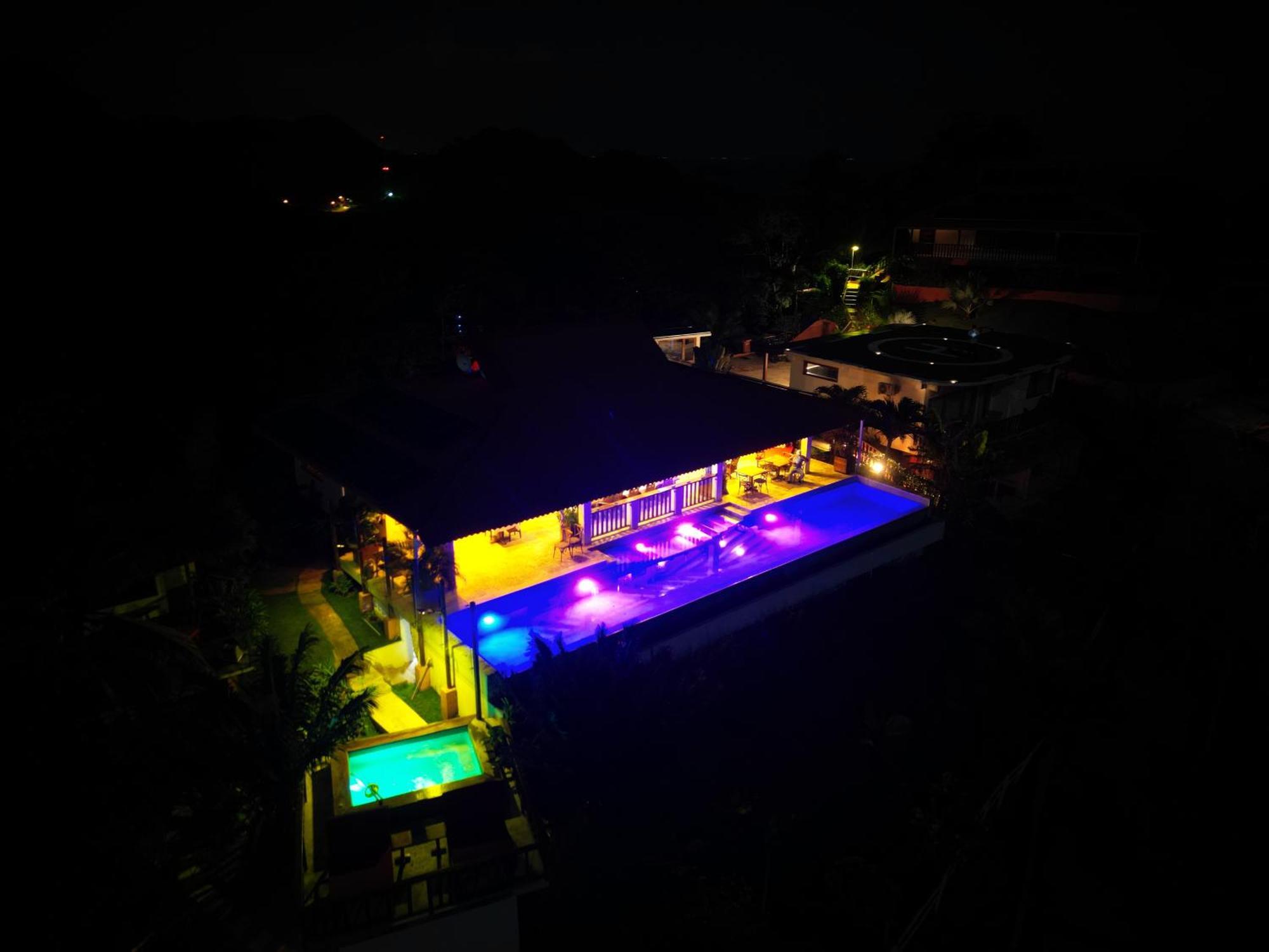 Ciel Y Miel Hotel โกลอน ภายนอก รูปภาพ